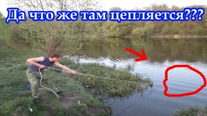 ДА ЧТО ЖЕ ТАМ ЦЕПЛЯЕТСЯ?!?!?ПОИСКОВЫЙ МАГНИТ ПО СРЕДИ ГОРОДА!!!