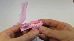 Мастер-класс «Как создать цветок астры из фоамирана»