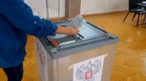 Ставропольцы могут проголосовать на любом избирательном участке