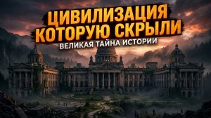 Кто РЕАЛЬНО Построил Закопанные города? Официальная Версия Не Объясняет Всё!