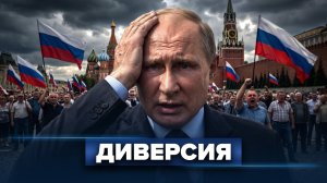 Армия прорывается к Путину / Гражданская война?