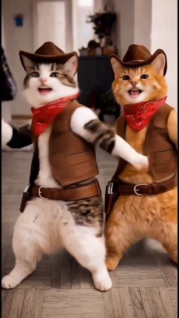 кото Ковбой