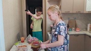 Рыжий салат 🥗