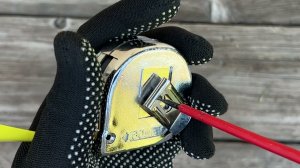 Не спешите выбрасывать Рулетку, которая Заклинила! Достаточно только Разобрать