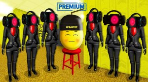 КУПИЛ ПРЕМИУМ И НАШЕЛ НОВЫХ СКИБИДИ В ЗАКУЛИСЬЕ в ROBLOX!