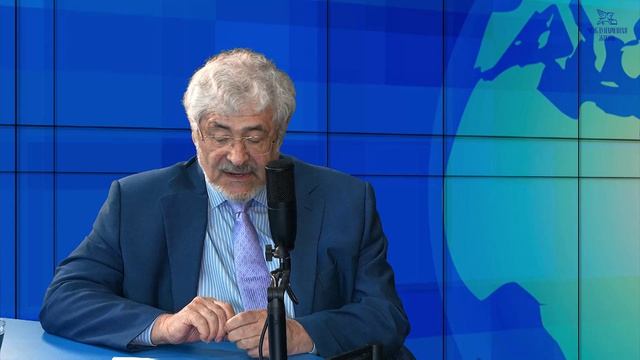 Визави с миром. Елена Ананьева. Как Англичанка гадит на Украине?