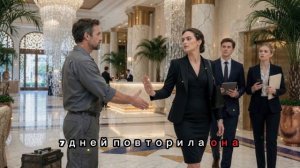 Гендиректор отказалась пожать руку одинокому отцу — не зная, что он владеет 60% компании