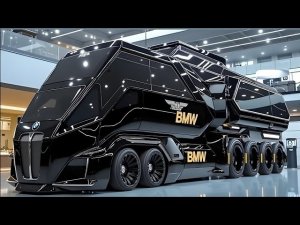 2026 Bentley Motorhome — Дом на колёсах за миллионы! Роскошь будущего на дорогах!