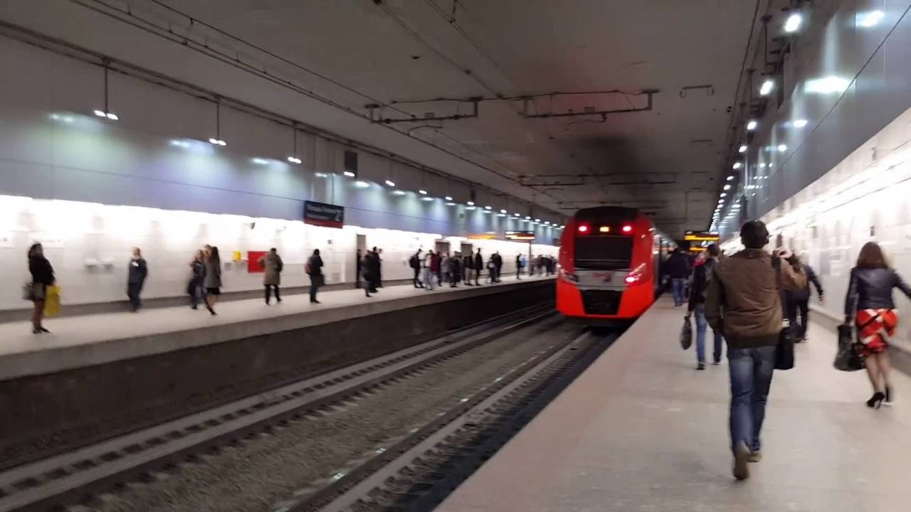 метро Ленинский проспект - мцк Площадь Гагарина Пересадка за 3 минуты смотреть онлайн