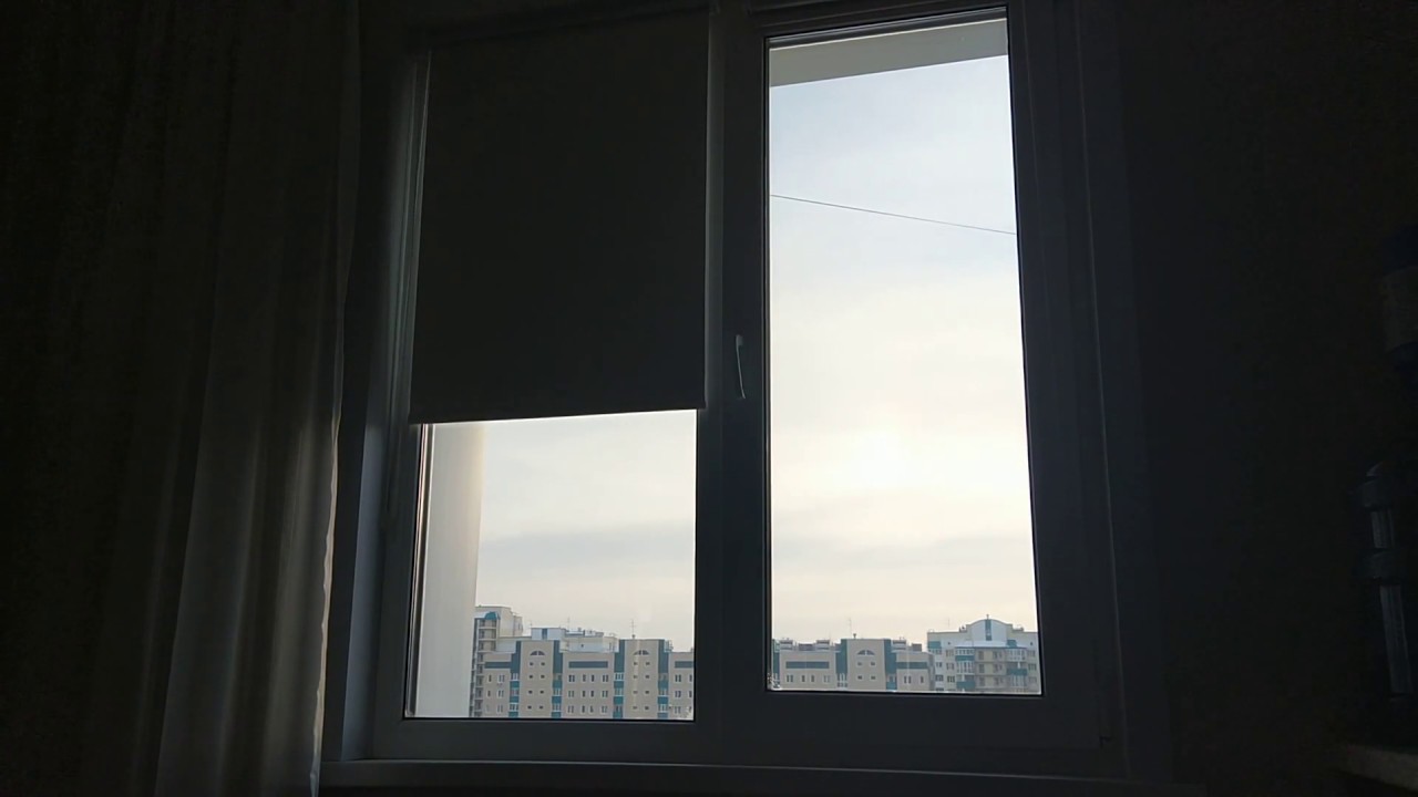 Электропривод на рулонные шторы своими руками смотреть онлайн