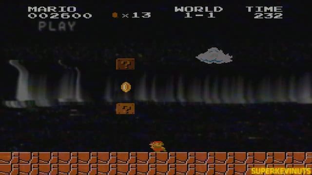 Super Mario_ The Infection (Horror-Game) - Full Gameplay 4K60FPS! смотреть онлайн