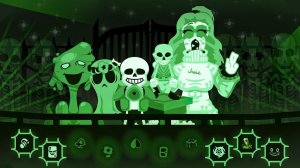 Incredibox - Green&Mean (Специальный выпуск на Хэллоуин)