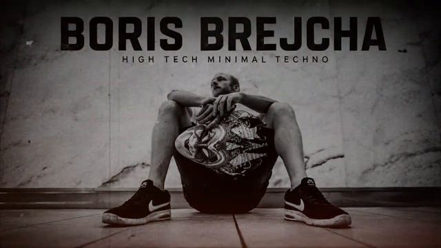 BORIS BREJCHA — High Tech Minimal | Once You Start… You Can’t Stop Listening