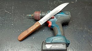 Точилка для ножей своими руками  Нож острый как бритва  Как наточить нож за 15 секунд