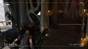 Где находится секретная комната в башне Ксардаса в игре Gothic 1 Remake