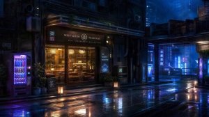 Mist Loom： Rain & Ambient Music for Relaxation & Deep Focus