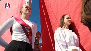 «Алые паруса» в Новоуральске: старт в яркое будущее!