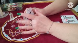 Крестовый король.  Выйдет ли он сам из тишины, на связь? Что он решил по поводу вас?