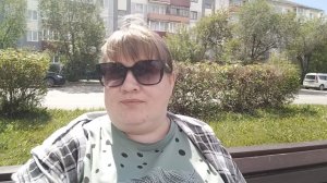 ПРОСТАЯ ЖИЗНЬ 45// СЪЕЗДИЛА ЗА РЕЗУЛЬТАТОМ //ПООБЕДАЛА В КАФЕ// ВКУСНЫЙ ОБЕД