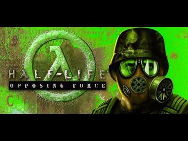 Half Life: Opposing Force - Чуждая реальность смотреть онлайн