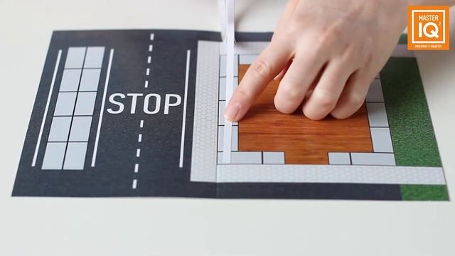 Малый набор конструктора из кирпичиков Brick Style, Master IQ (Мастер IQ) смотреть онлайн