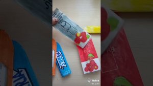 💙подборка из тик тока 💙hqd из бумаги