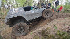 #OFFROAD для смелых и хорошо подготовленных UFC 2026 1-этап