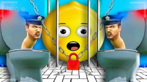 ПОБЕГ ИЗ СКИБИДИ ТУАЛЕТ ТЮРЬМЫ в ROBLOX!