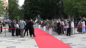 Выпускной 2026 Ковровая дорожка