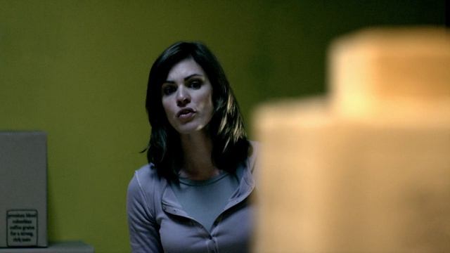 Неизвестные лица 3 серия «Путь через» (сериал, 2010)