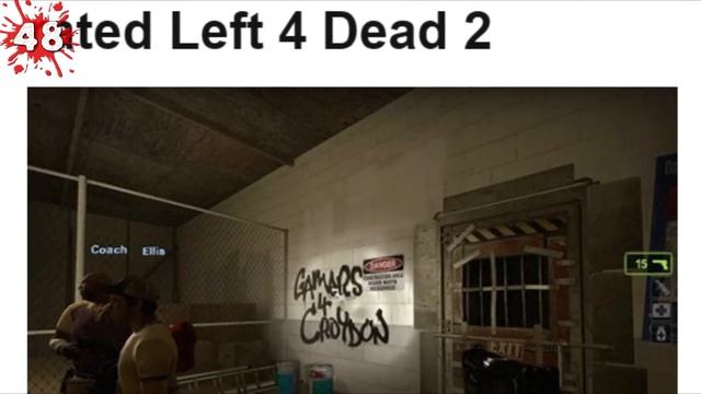 100 ФАКТОВ - Кампании LEFT 4 DEAD 2 смотреть онлайн