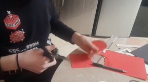 DIY йо-йо Леди Баг своими руками