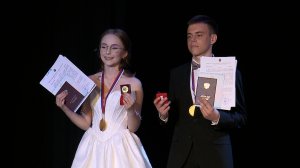 Победителя проекта «Лучший выпускник Ставрополья – 2026» наградили в Невинномысске