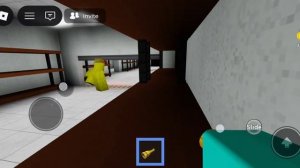 ИГРАЮ В ИГРУ (Проект обезьян) В РОБЛОКСЕ