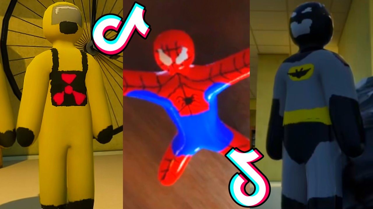 МЕКЧА ХАМЕЛЕОН - САМАЯ СМЕШНАЯ подборка TikTok #184 смотреть онлайн