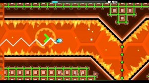 Все секретные пути в geometry dash