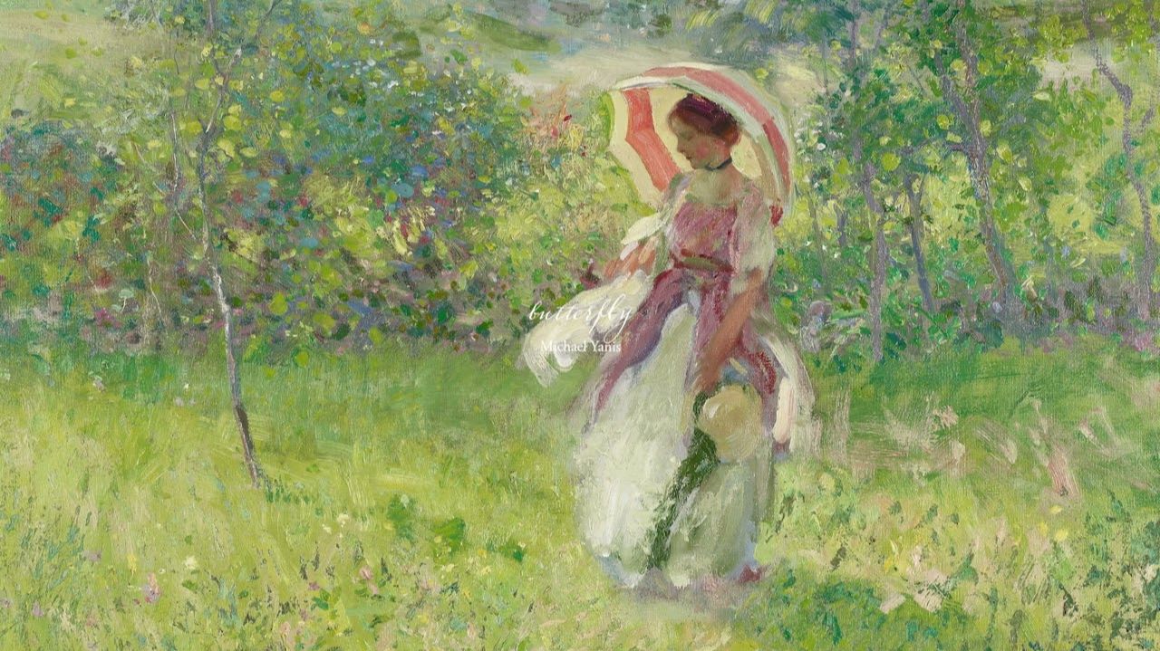 Ophelia Wilde - A playlist for sunny spring days смотреть онлайн