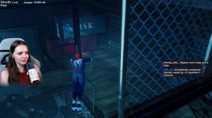 🕷️Marvel's Spider-Man Remastered: летаем по Нью-Йорку