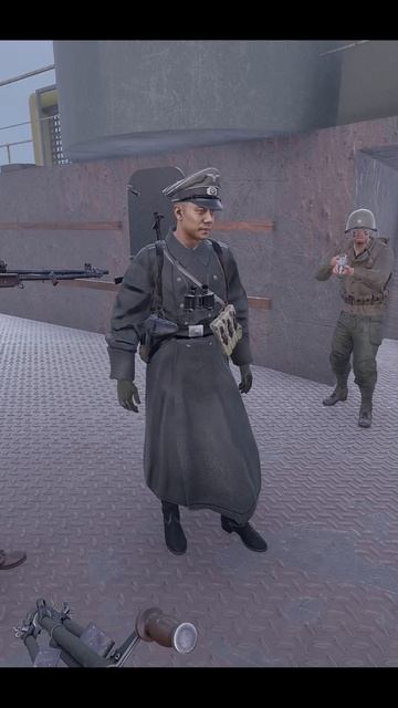 ARMA Reforger: shrt #48 (1) - Штирлиц спалился #shorts (PVPve: AURORA NOVA) [2026]