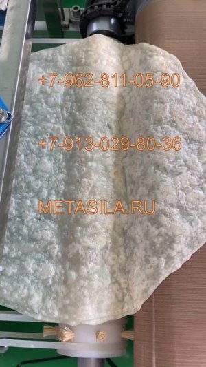 Машина для лепешек Роти (модель H0644)