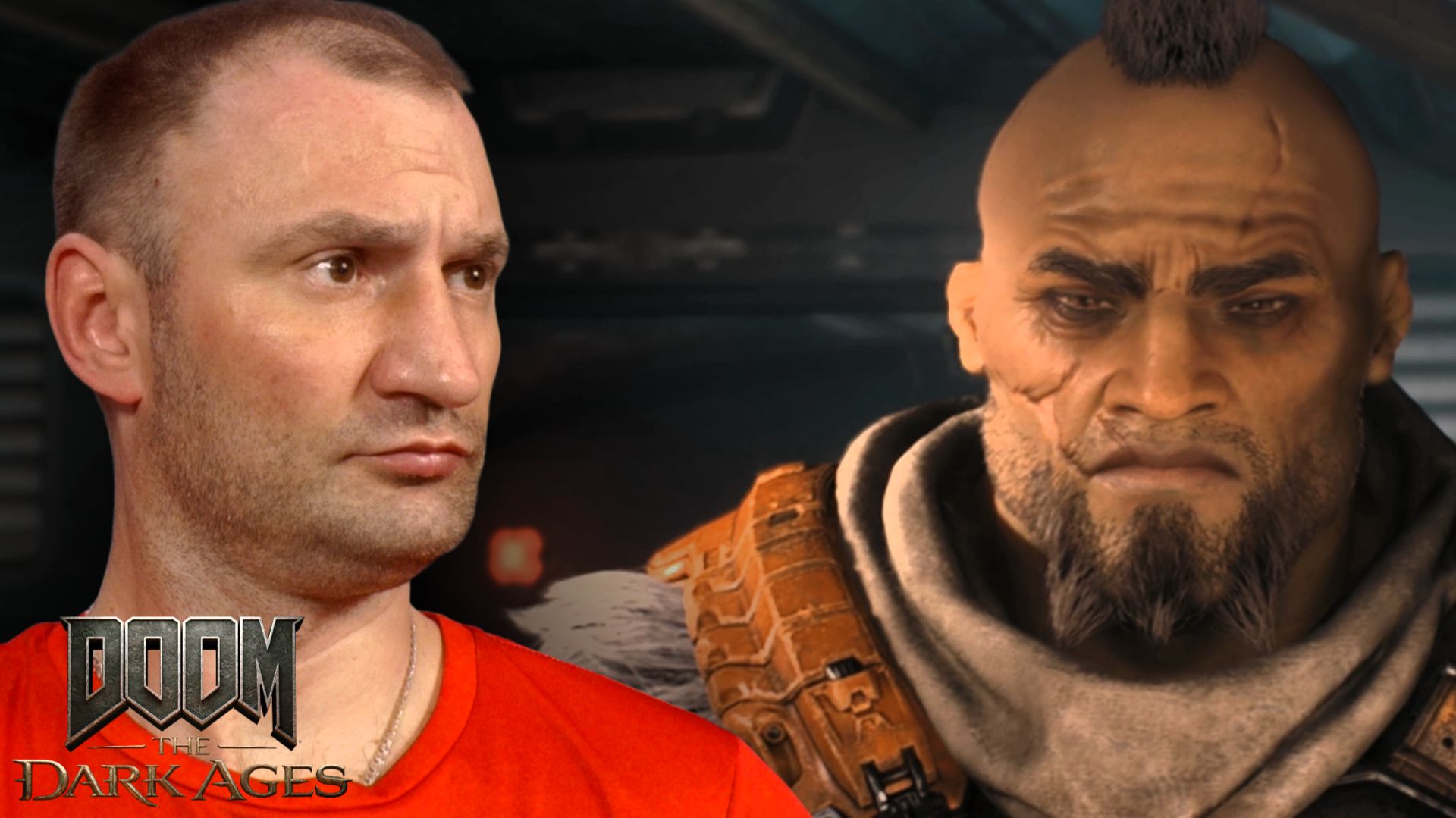 ЗАЩИЩАЮ ГОРОД🎮DOOM: The Dark Ages #4 смотреть онлайн