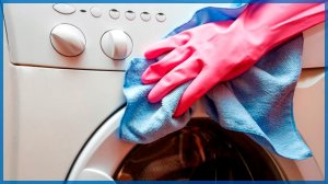 Как отбелить пожелтевший пластик на стиральной машине?