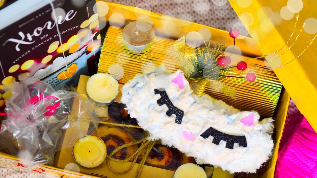 DIY ПОДАРКИ НА НОВЫЙ ГОД  2020 СВОИМИ РУКАМИ в стиле ХЮГГЕ на бюджете ЗА 5 МИНУТ 🦌 НА ДЕНЬ РОЖДЕНИЯ