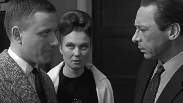 Берегись автомобиля 1966 г. - Кого нога? - Эта нога, у того, у кого надо нога! смотреть онлайн