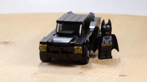 Бэтмобиль Роберта Паттинсона LEGO из The Batman MOC
