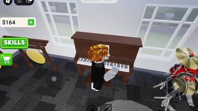 Плохие ученики с Сергеем в Roblox