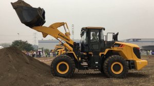 LiuGong 862H