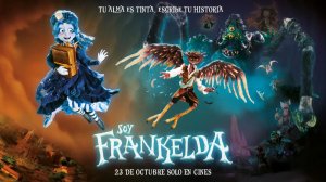 Я, Франкельда - Soy Frankelda