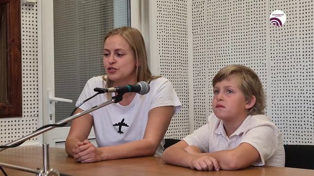 Актуальное интервью. Снежана Прозорова и Марк Власов