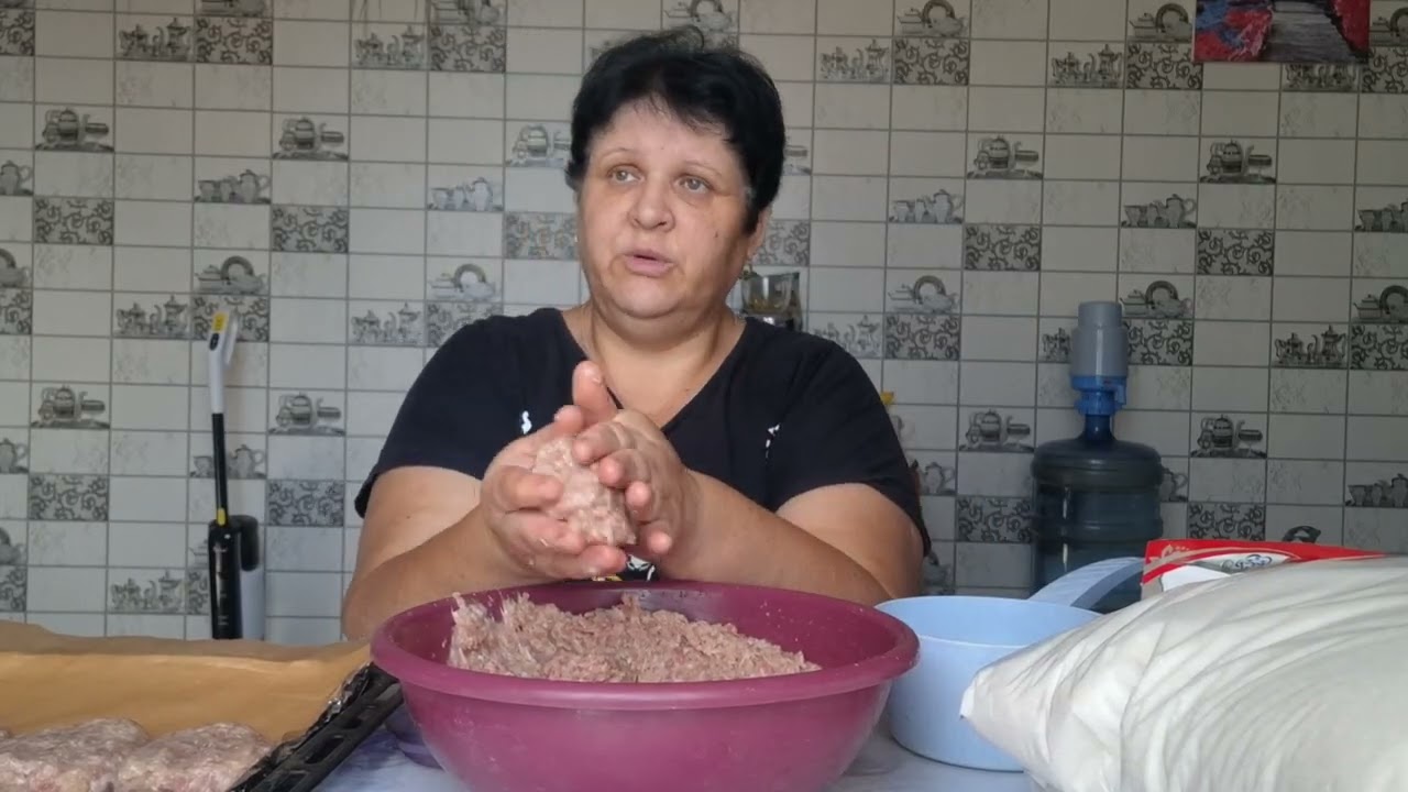 Вкусные котлеты для заморозки. смотреть онлайн